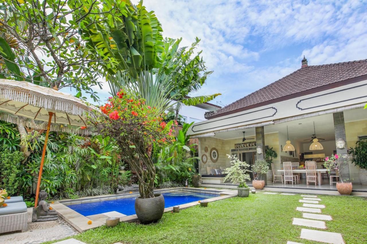 Villa Balissima Seminyak Exterior foto