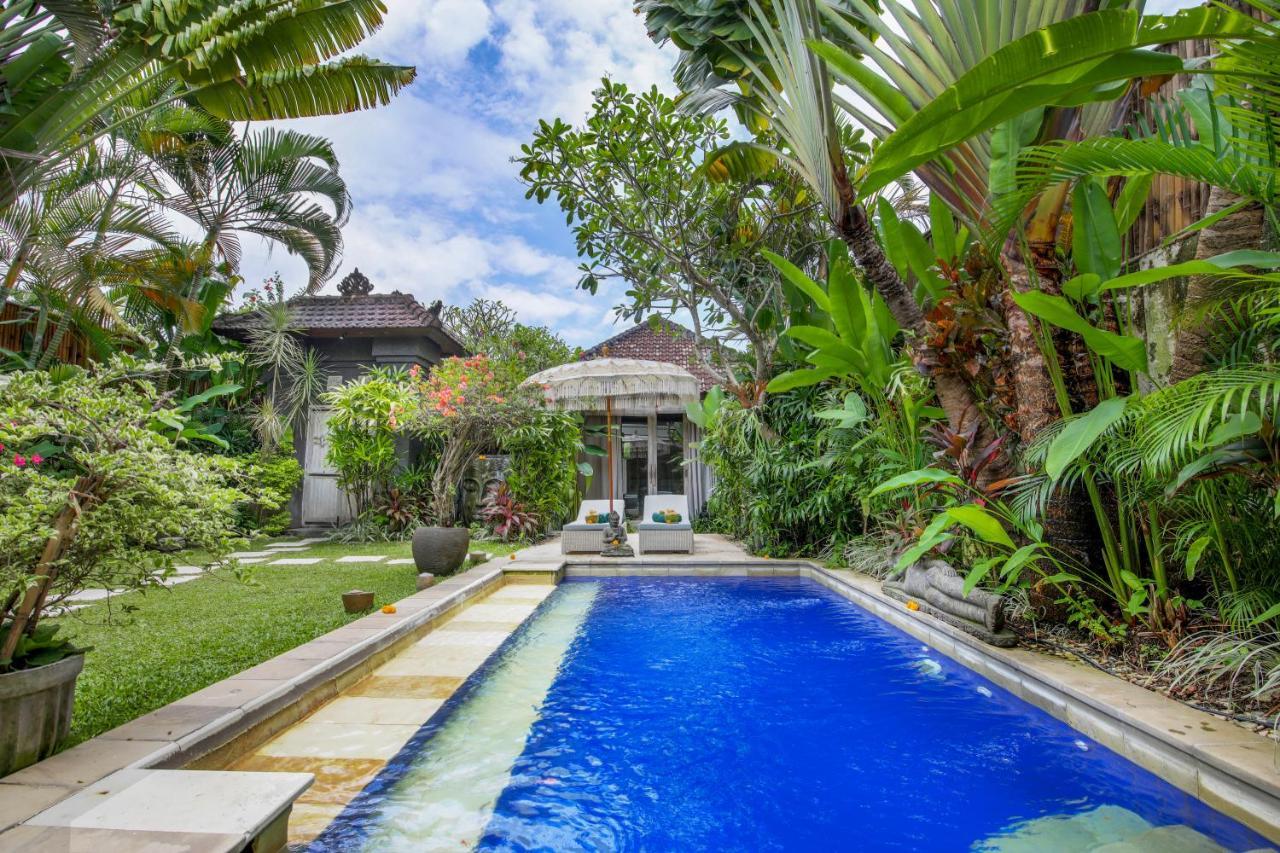 Villa Balissima Seminyak Exterior foto