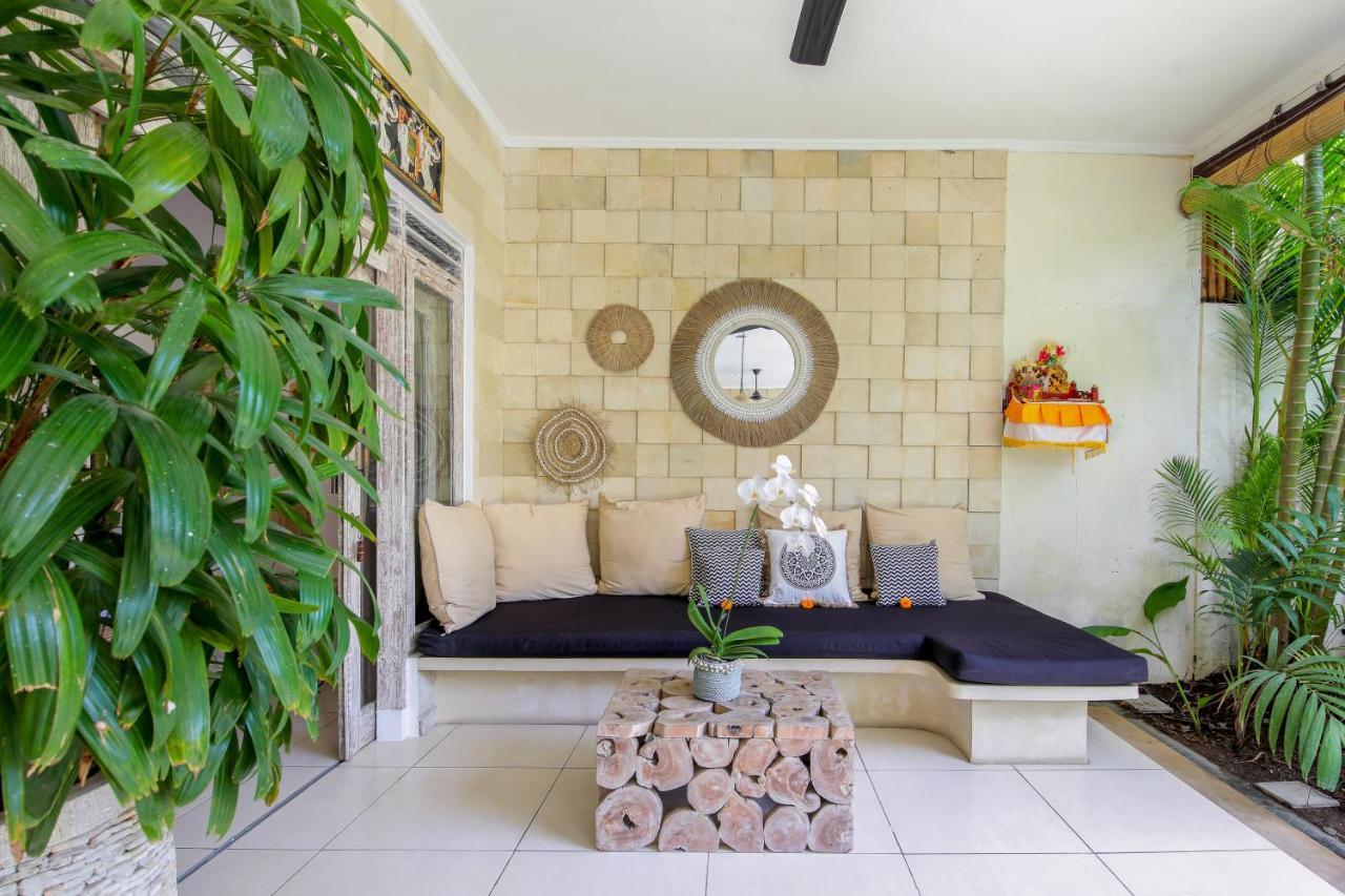 Villa Balissima Seminyak Exterior foto