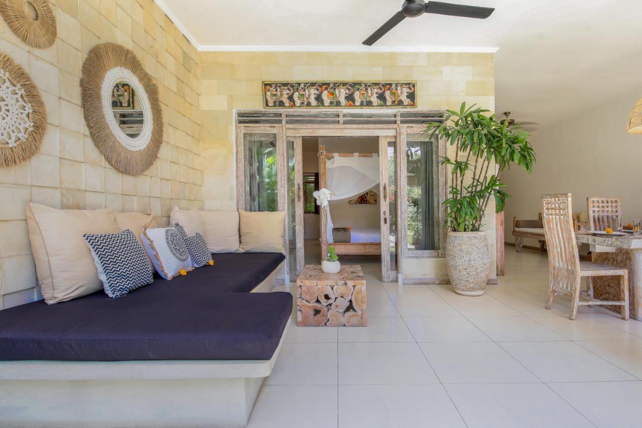 Villa Balissima Seminyak Exterior foto