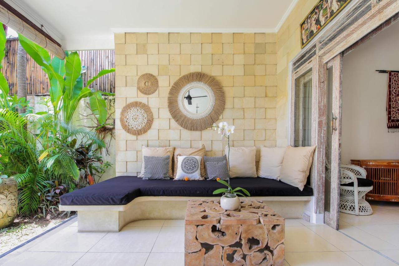 Villa Balissima Seminyak Exterior foto