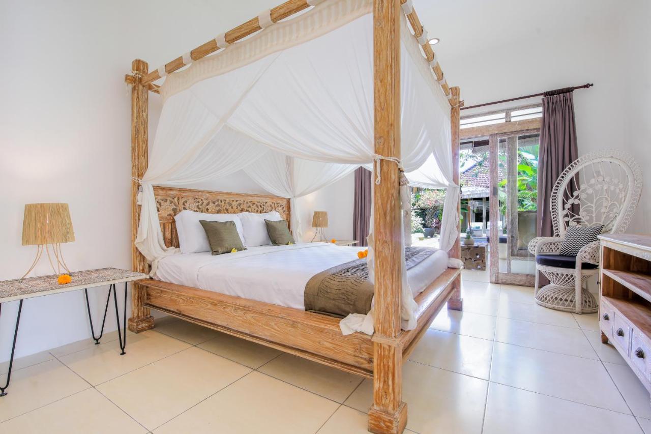 Villa Balissima Seminyak Exterior foto
