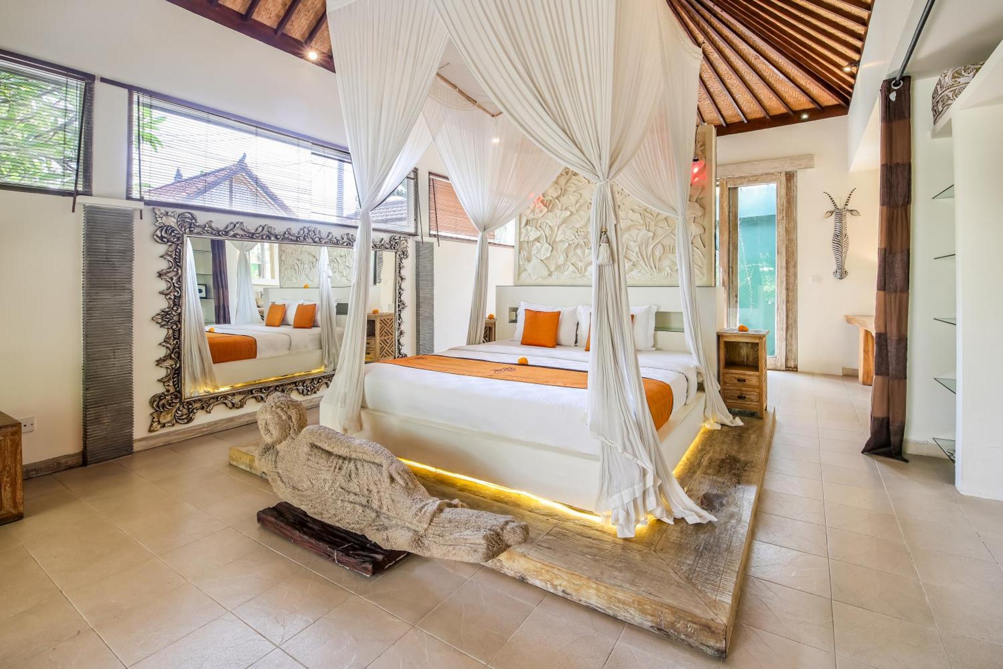Villa Balissima Seminyak Exterior foto