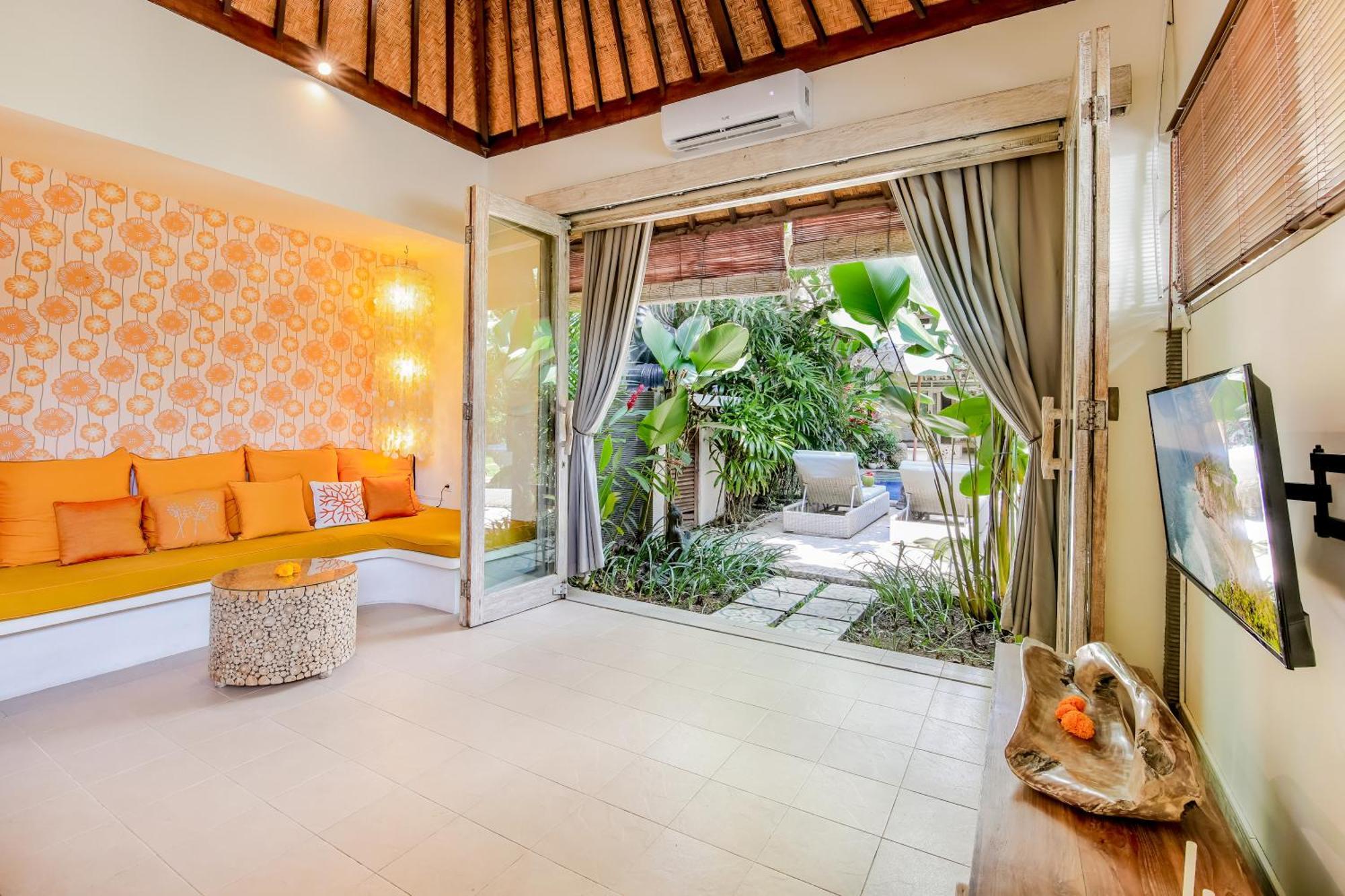 Villa Balissima Seminyak Exterior foto