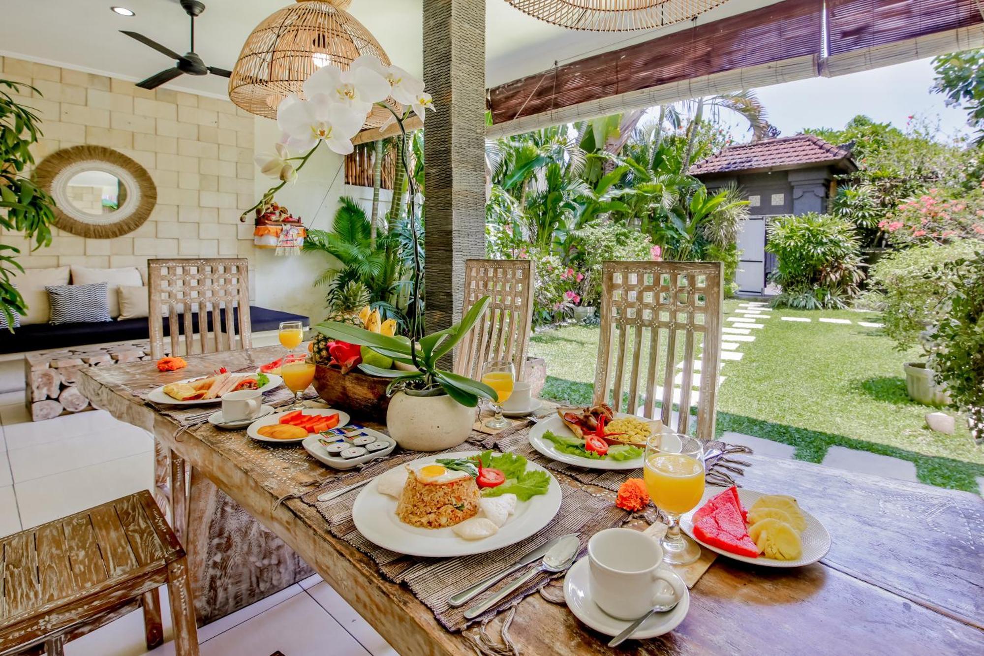 Villa Balissima Seminyak Exterior foto