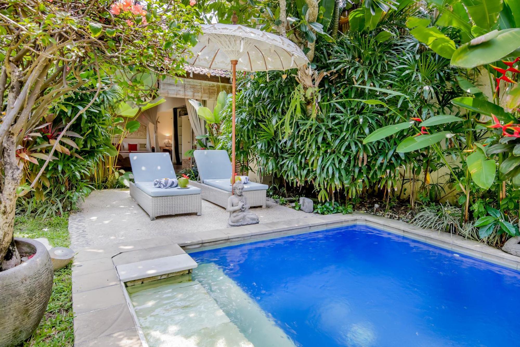 Villa Balissima Seminyak Exterior foto