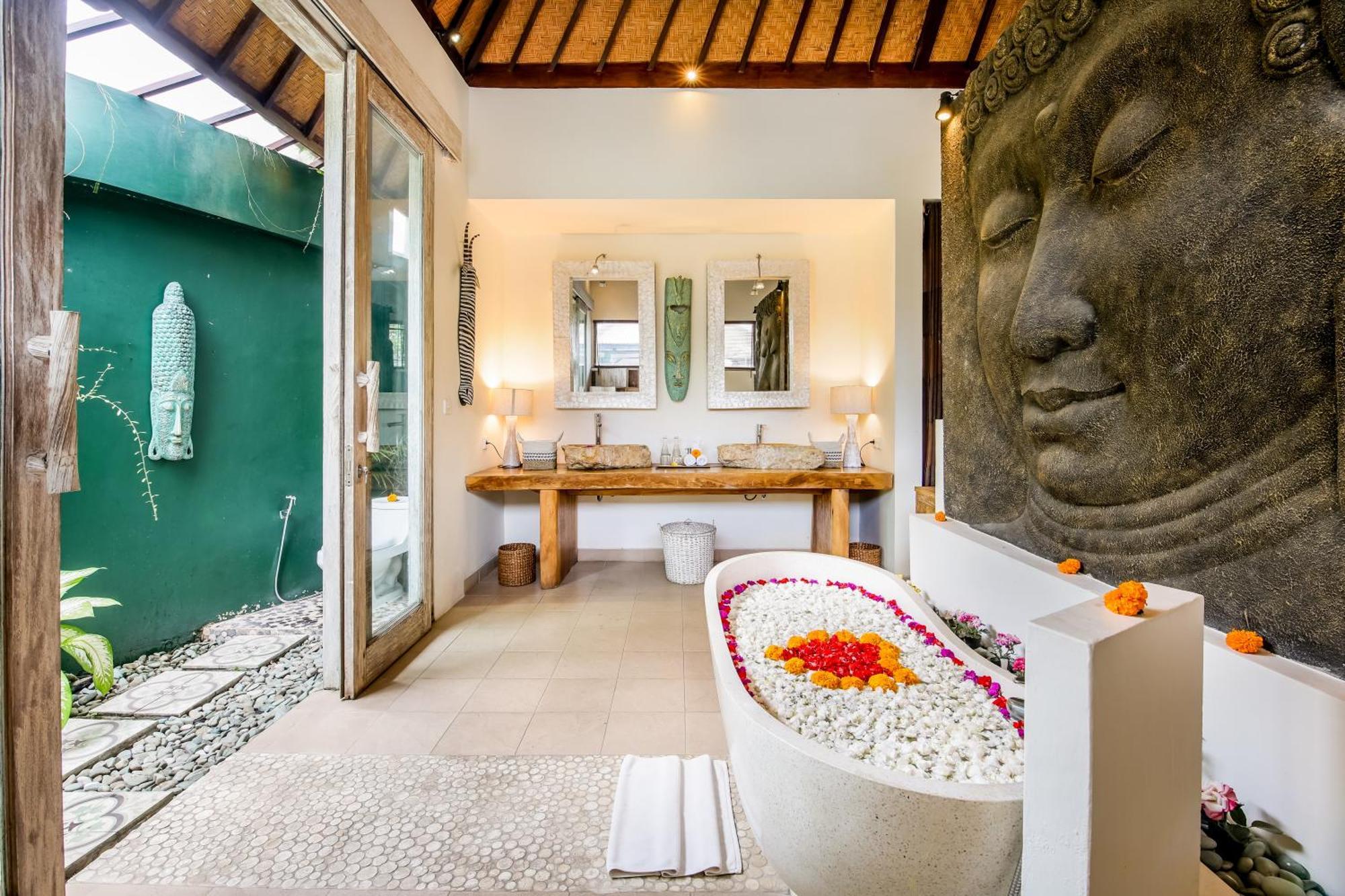 Villa Balissima Seminyak Exterior foto
