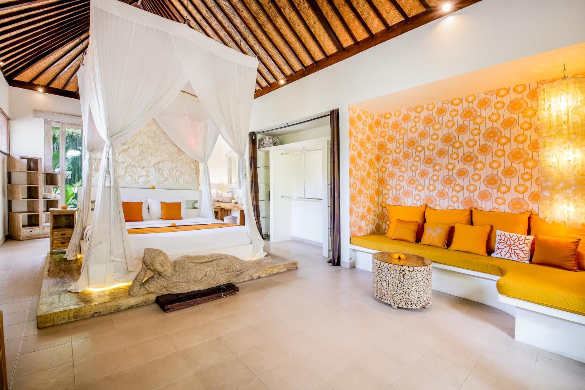 Villa Balissima Seminyak Exterior foto