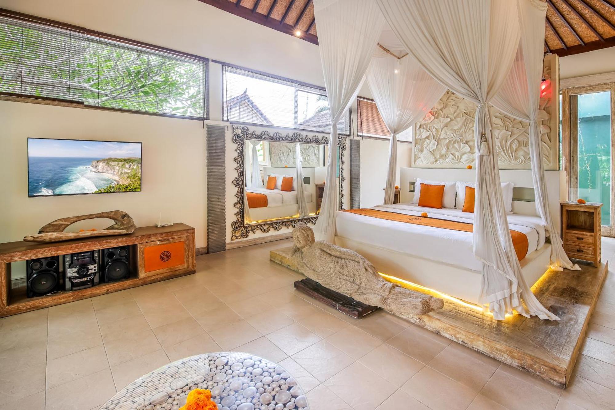 Villa Balissima Seminyak Exterior foto