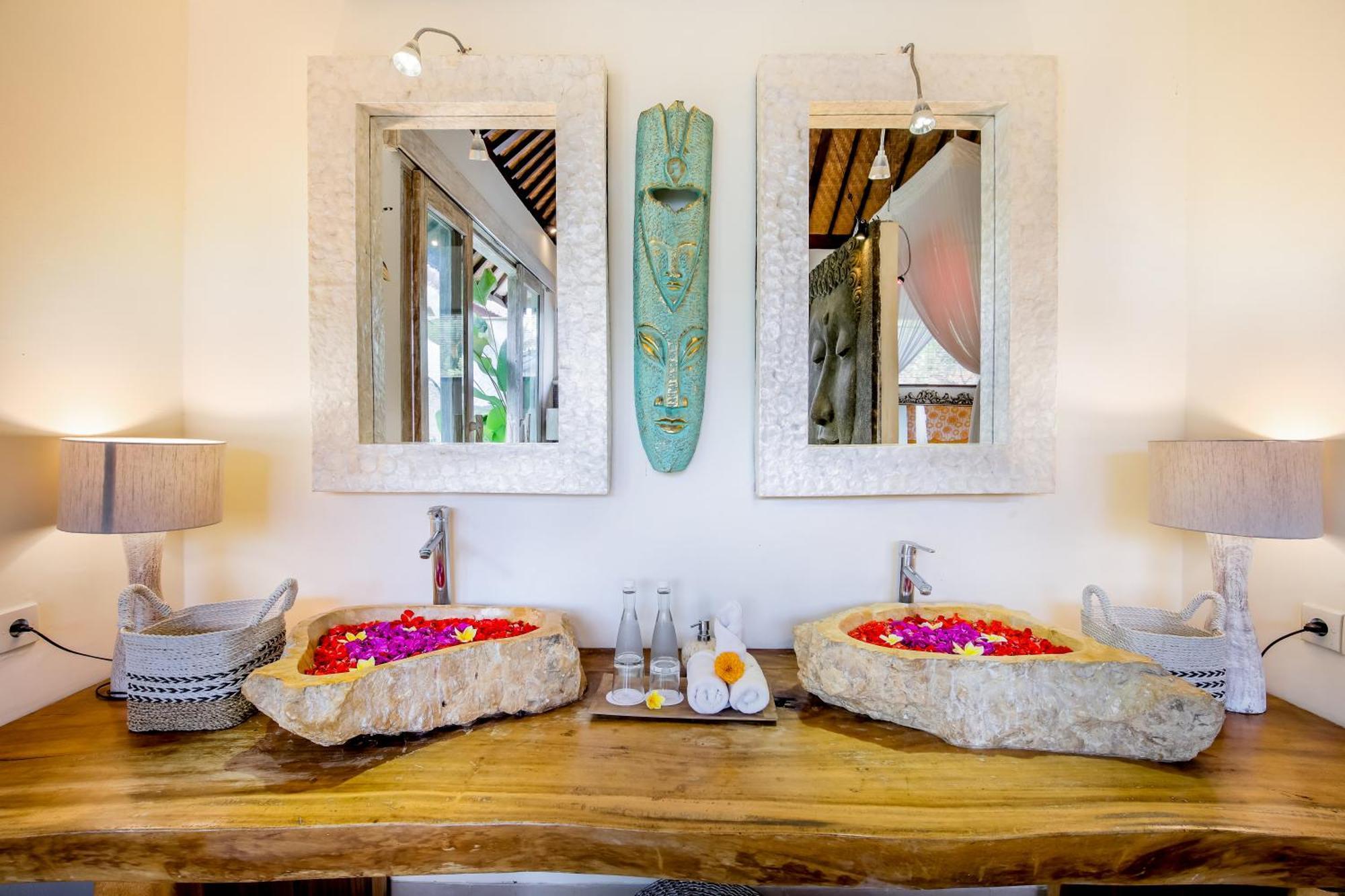 Villa Balissima Seminyak Exterior foto