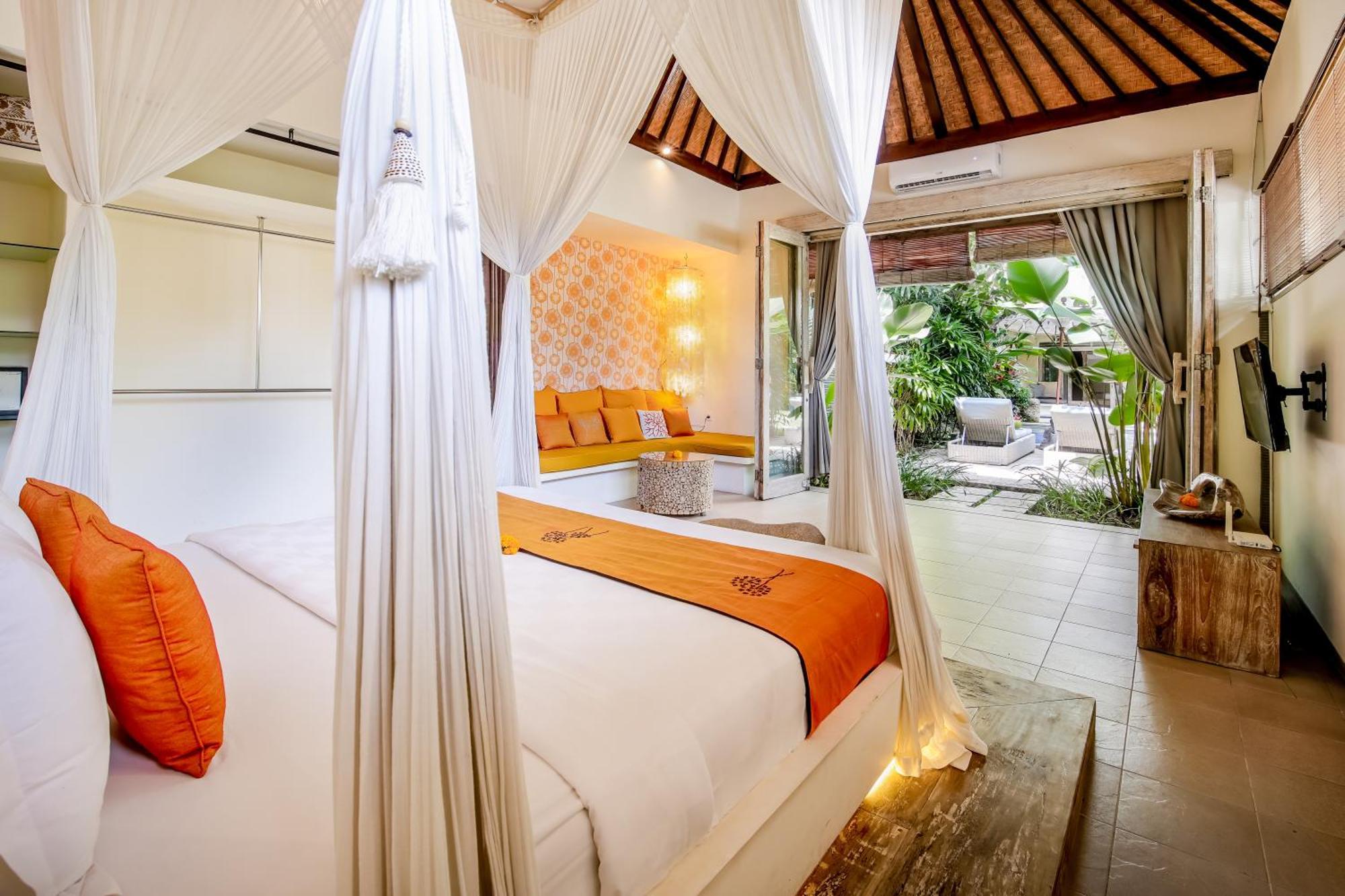 Villa Balissima Seminyak Exterior foto