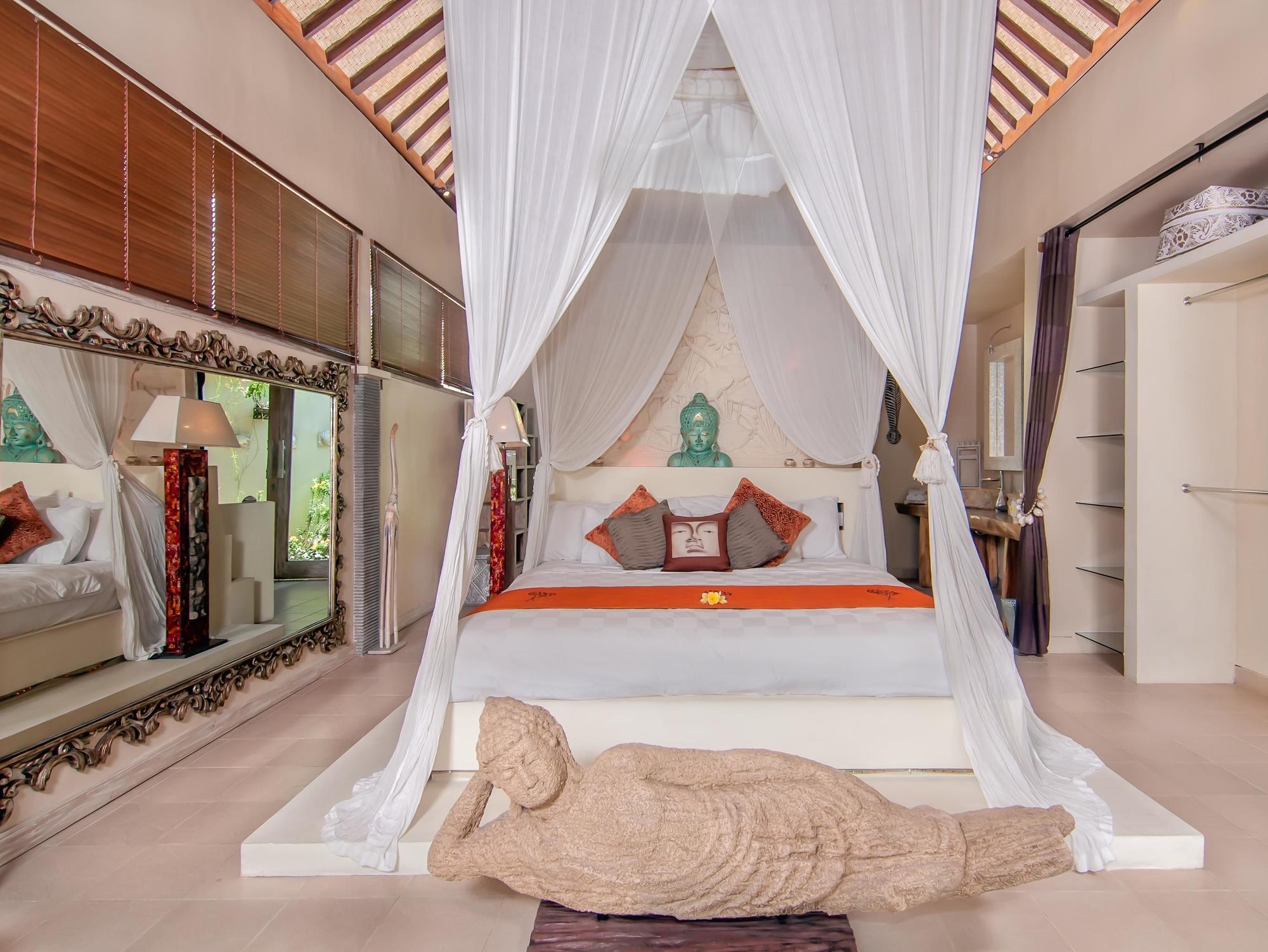 Villa Balissima Seminyak Exterior foto