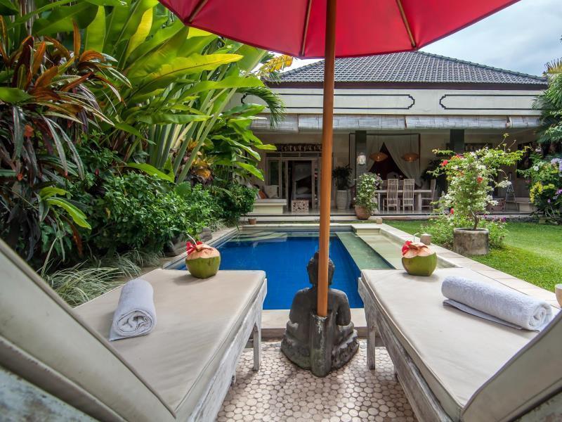 Villa Balissima Seminyak Exterior foto