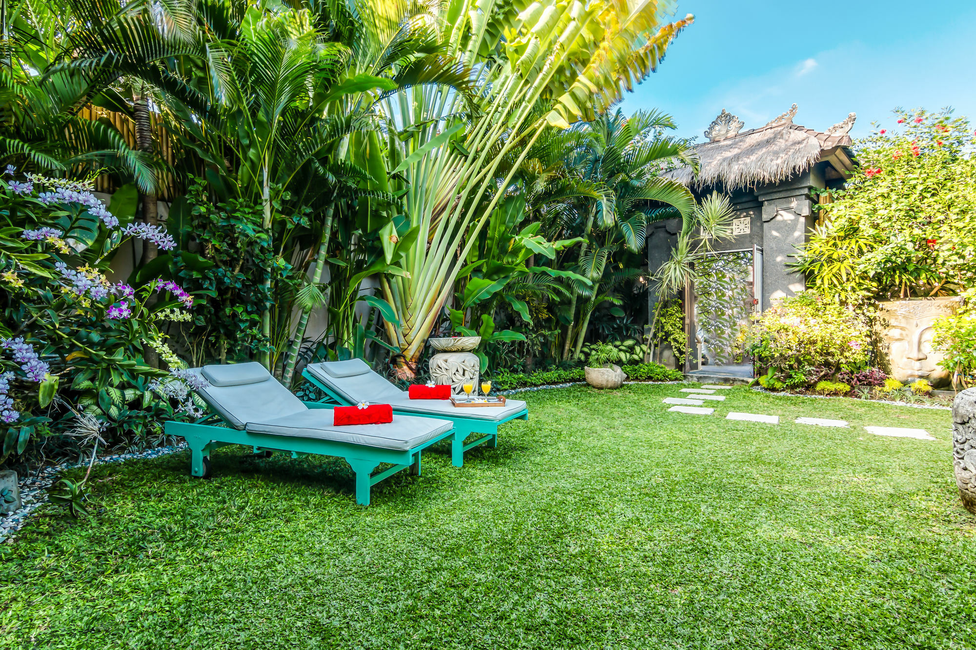 Villa Balissima Seminyak Exterior foto