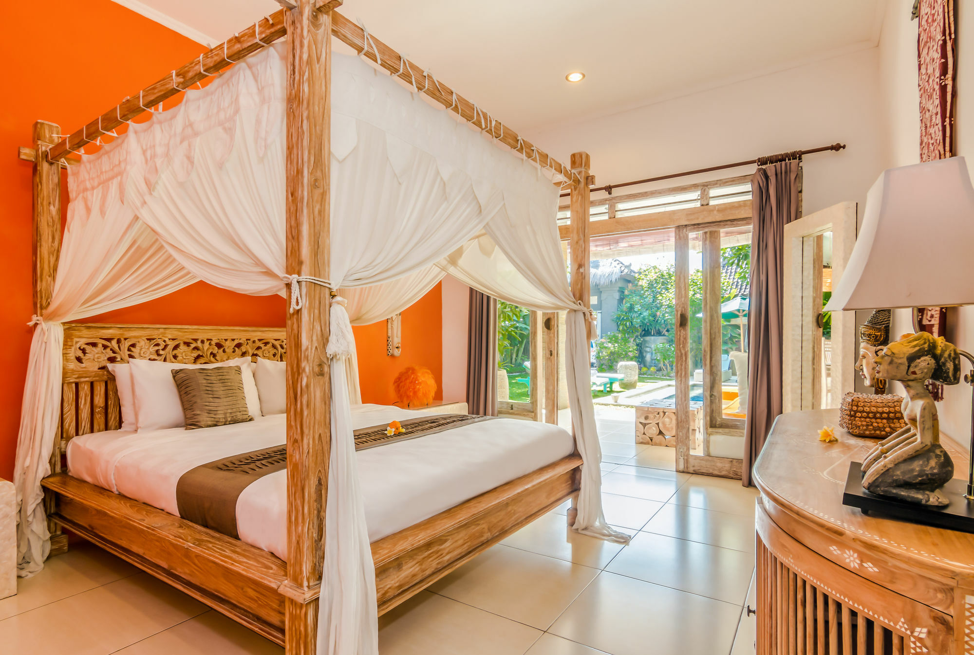 Villa Balissima Seminyak Exterior foto