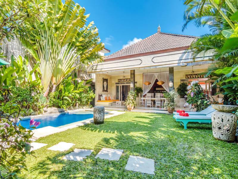 Villa Balissima Seminyak Exterior foto