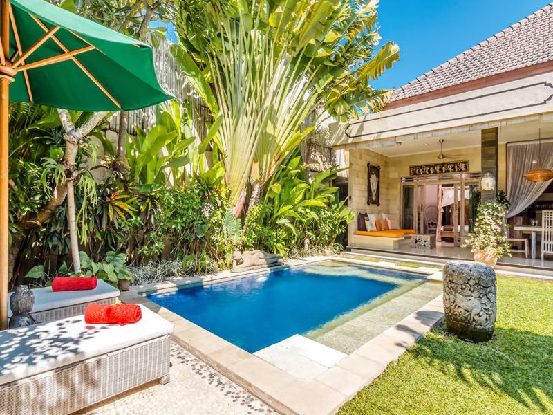 Villa Balissima Seminyak Exterior foto