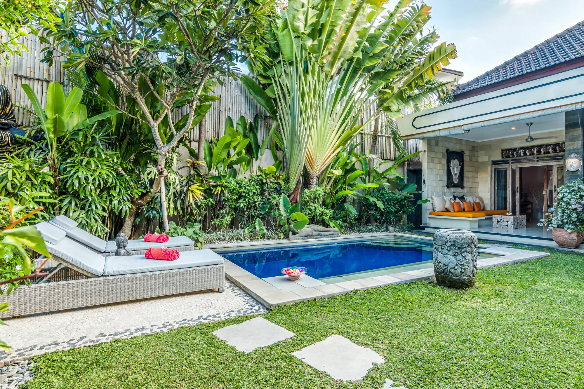 Villa Balissima Seminyak Exterior foto