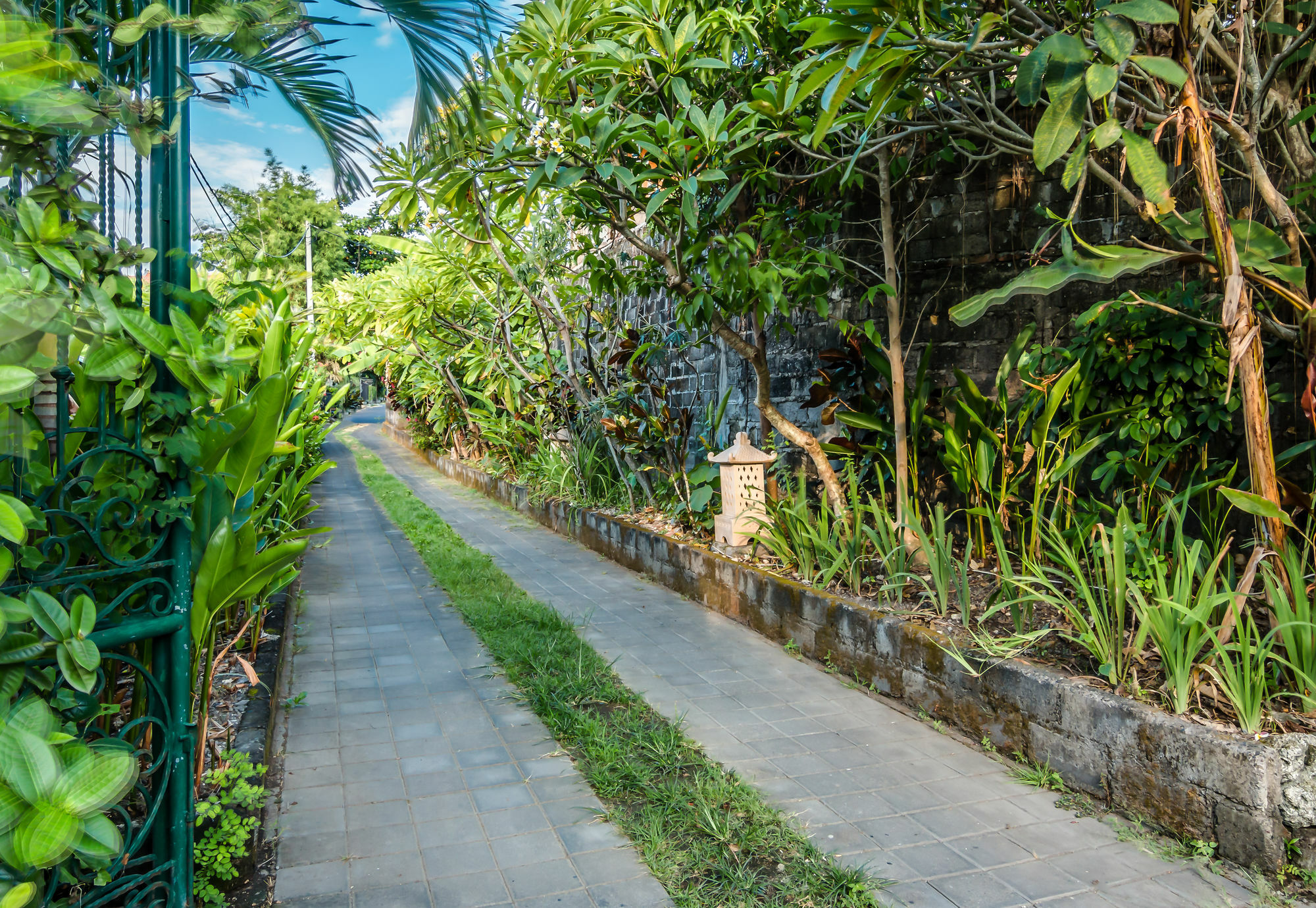 Villa Balissima Seminyak Exterior foto
