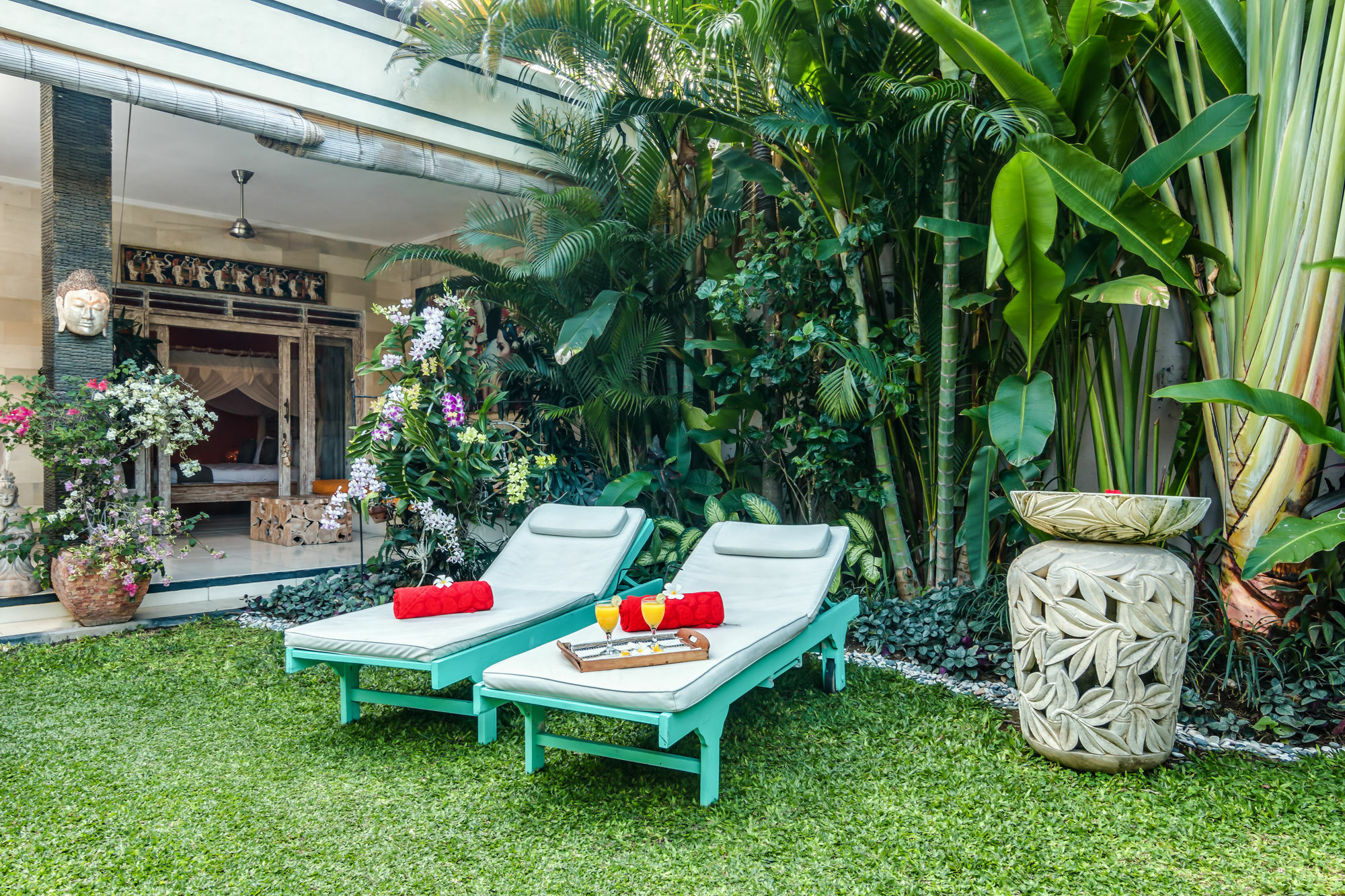 Villa Balissima Seminyak Exterior foto